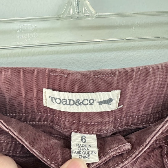 Toad & Co Earthworks Pant - Picture 4 of 7